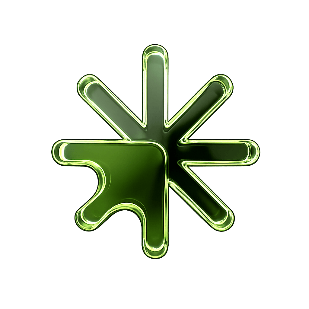 OriScale 3D Logo
